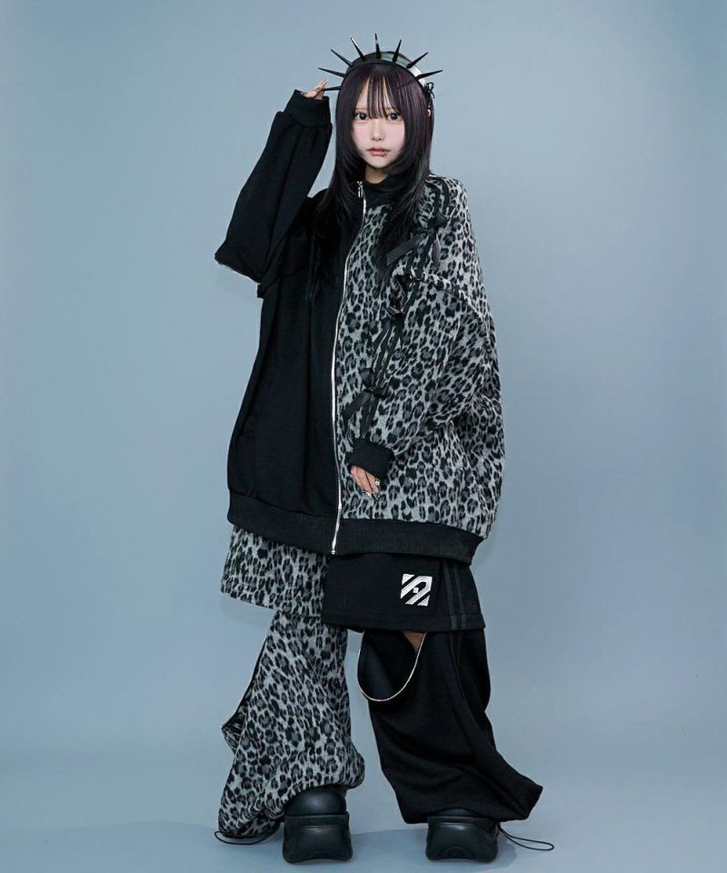 アシメアノネジャージパンツ23