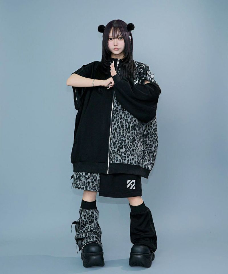 アシメアノネジャージパンツ25