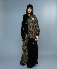 アシメアノネジャージパンツ30