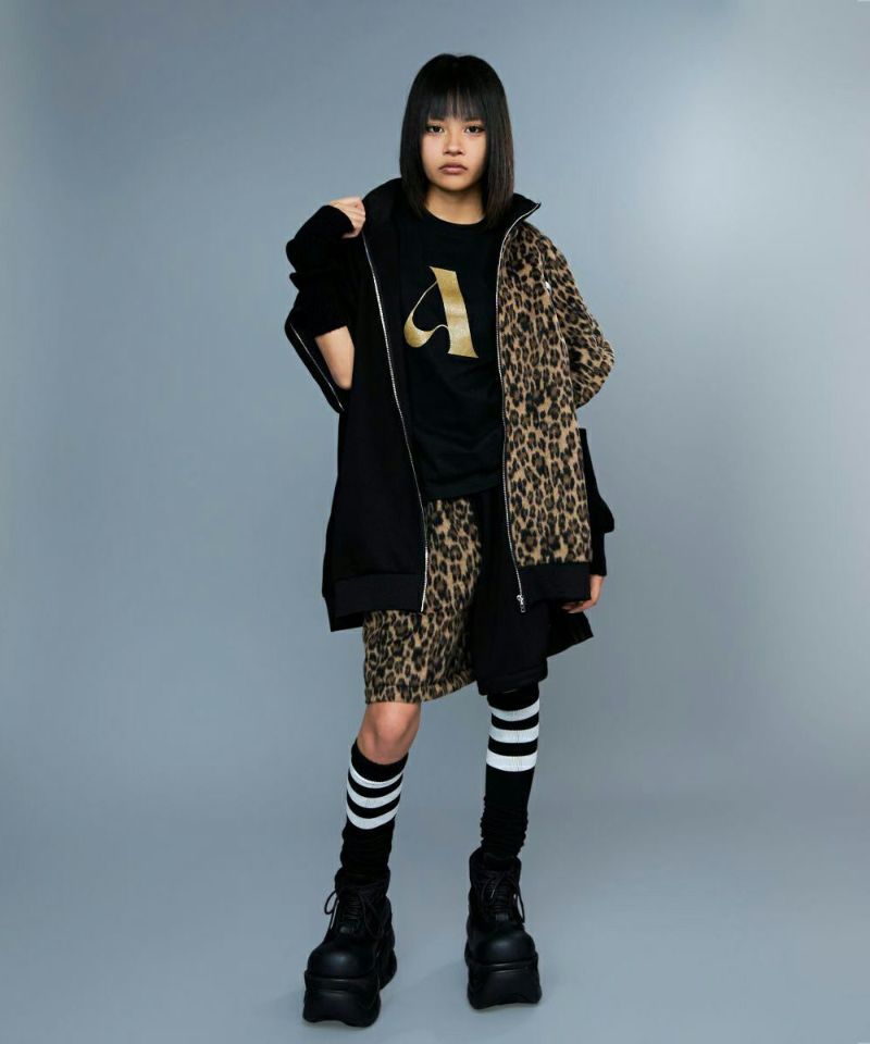 アシメアノネジャージパンツ36
