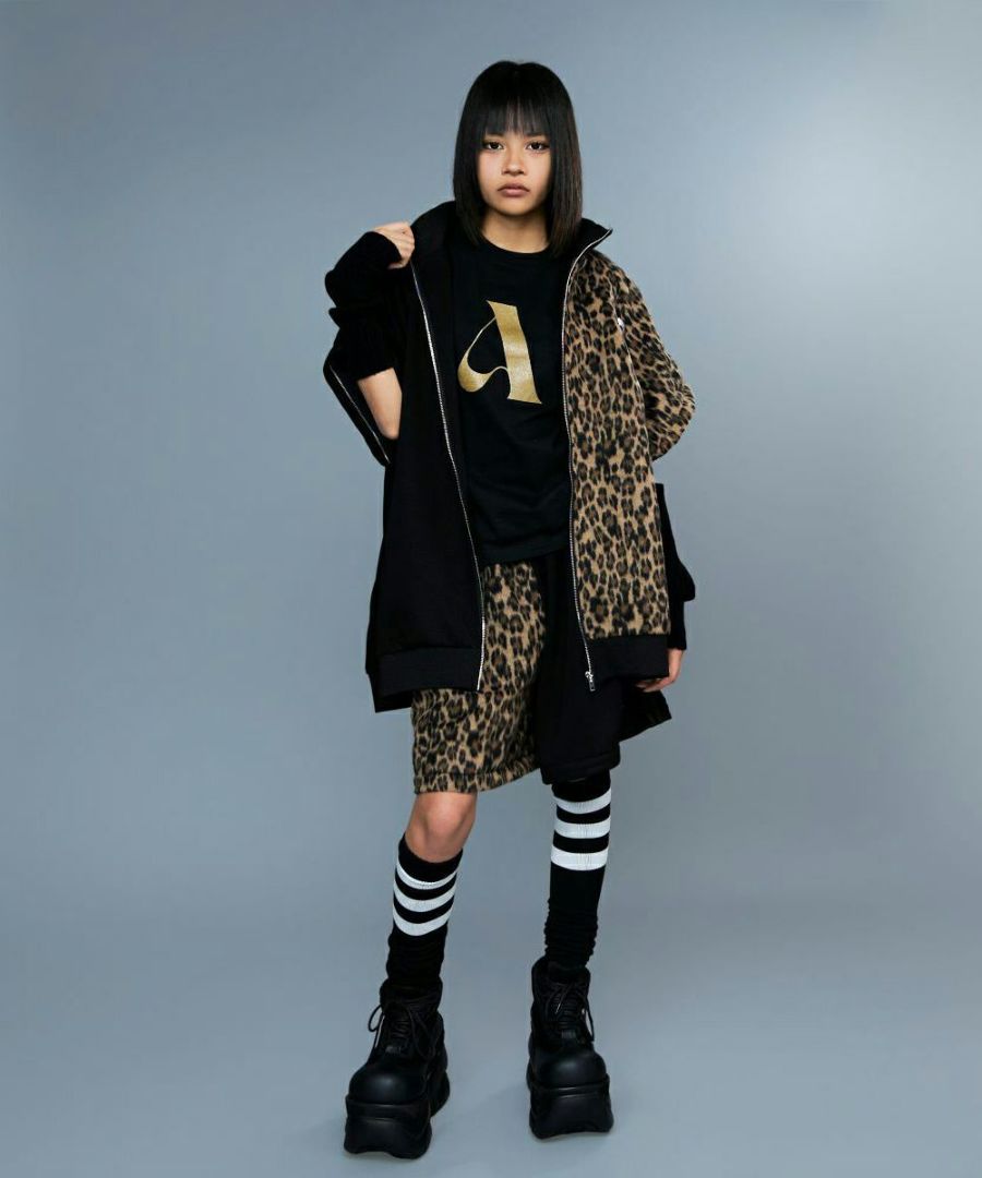 アノネレンジャー半袖Tシャツ12
