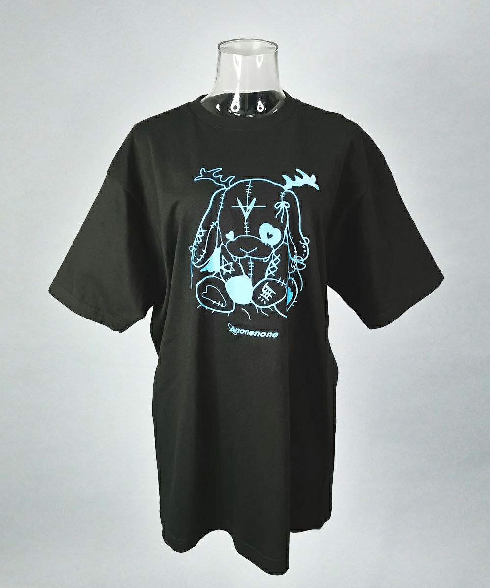 可哀想詐欺半袖Tシャツ04