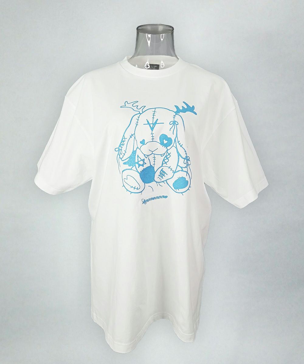 可哀想詐欺半袖Tシャツ05