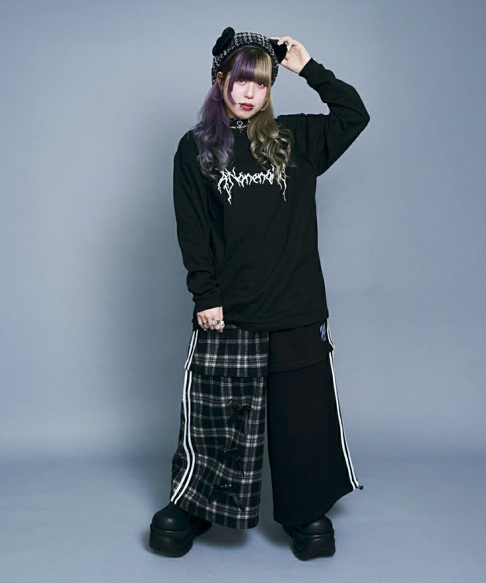 アノネロゴロングスリーブ09