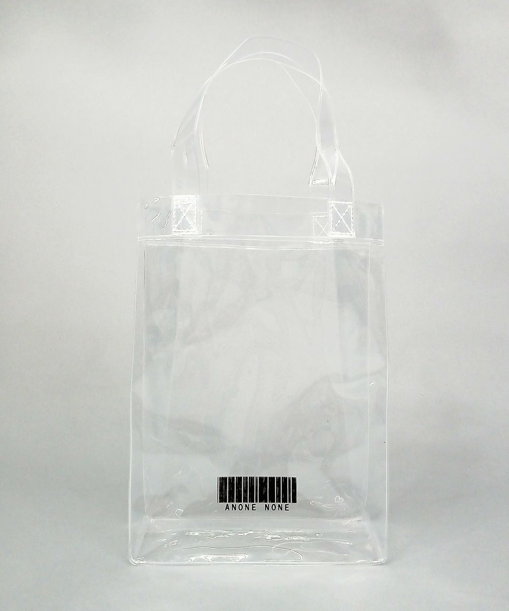 清廉潔白透明透透バッグ０1