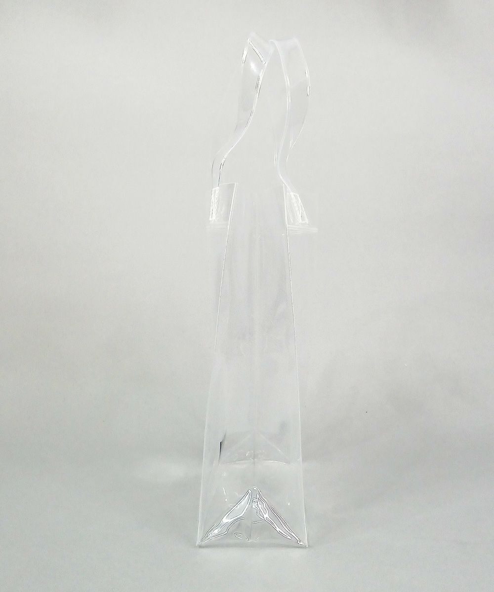 清廉潔白透明透透バッグ０2