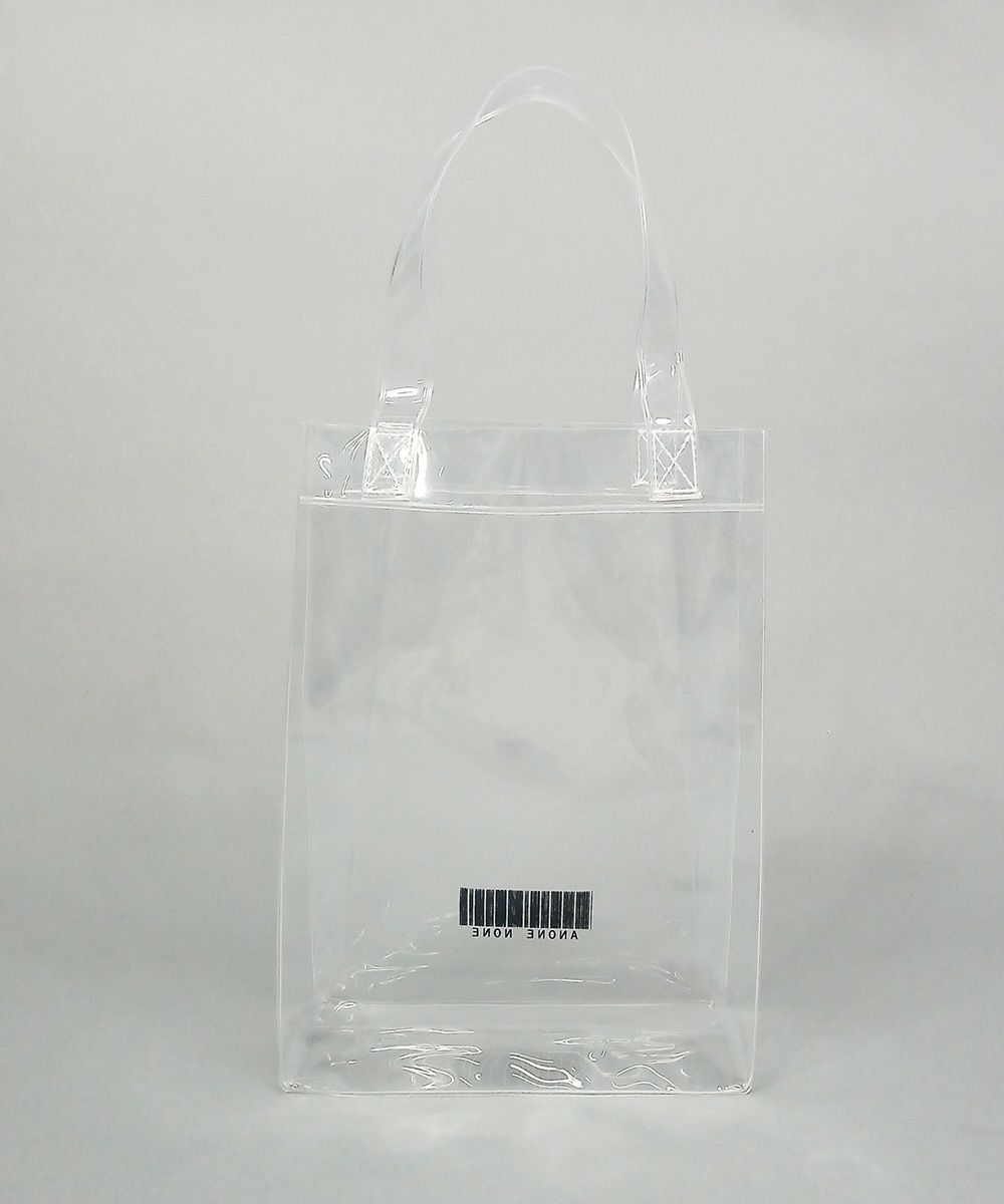 清廉潔白透明透透バッグ０3