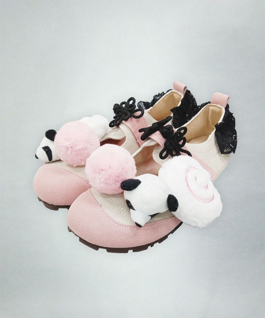 めちゃDECOスニーカー