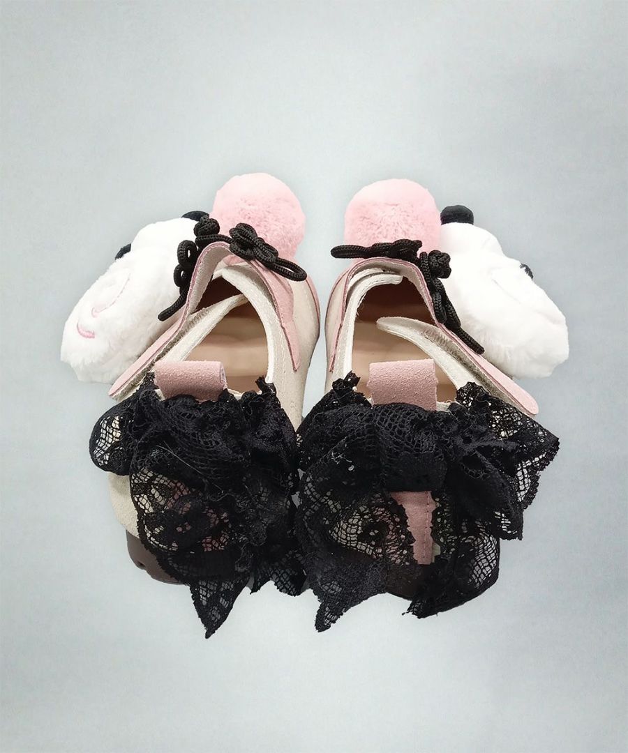 めちゃDECOスニーカー