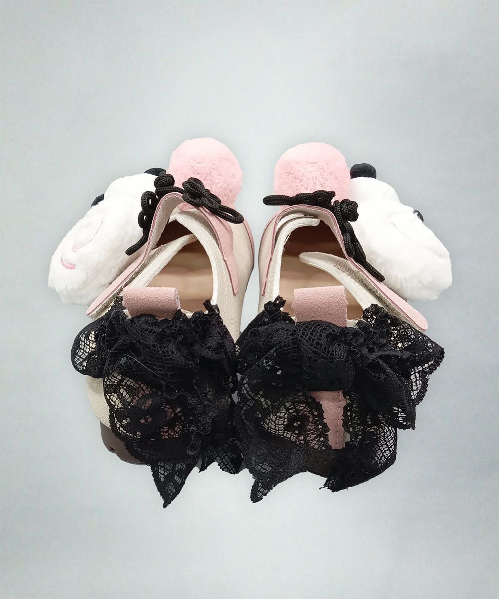 めちゃDECOスニーカー