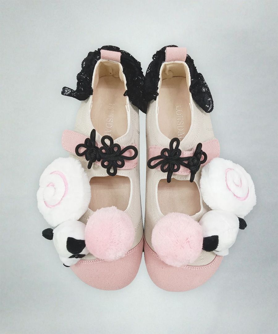 めちゃDECOスニーカー