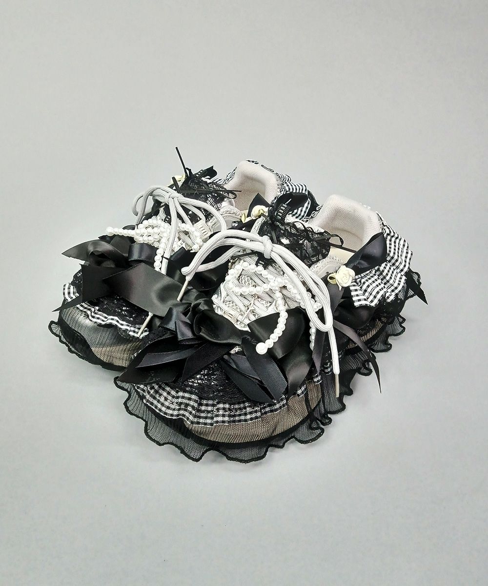 リメイクスニーカー10