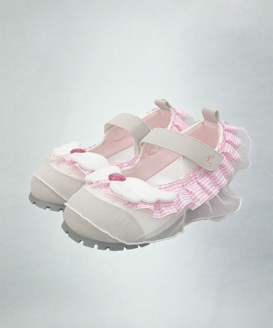 めちゃDECOスニーカー