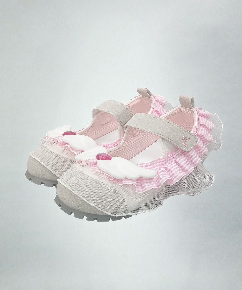 めちゃDECOスニーカー