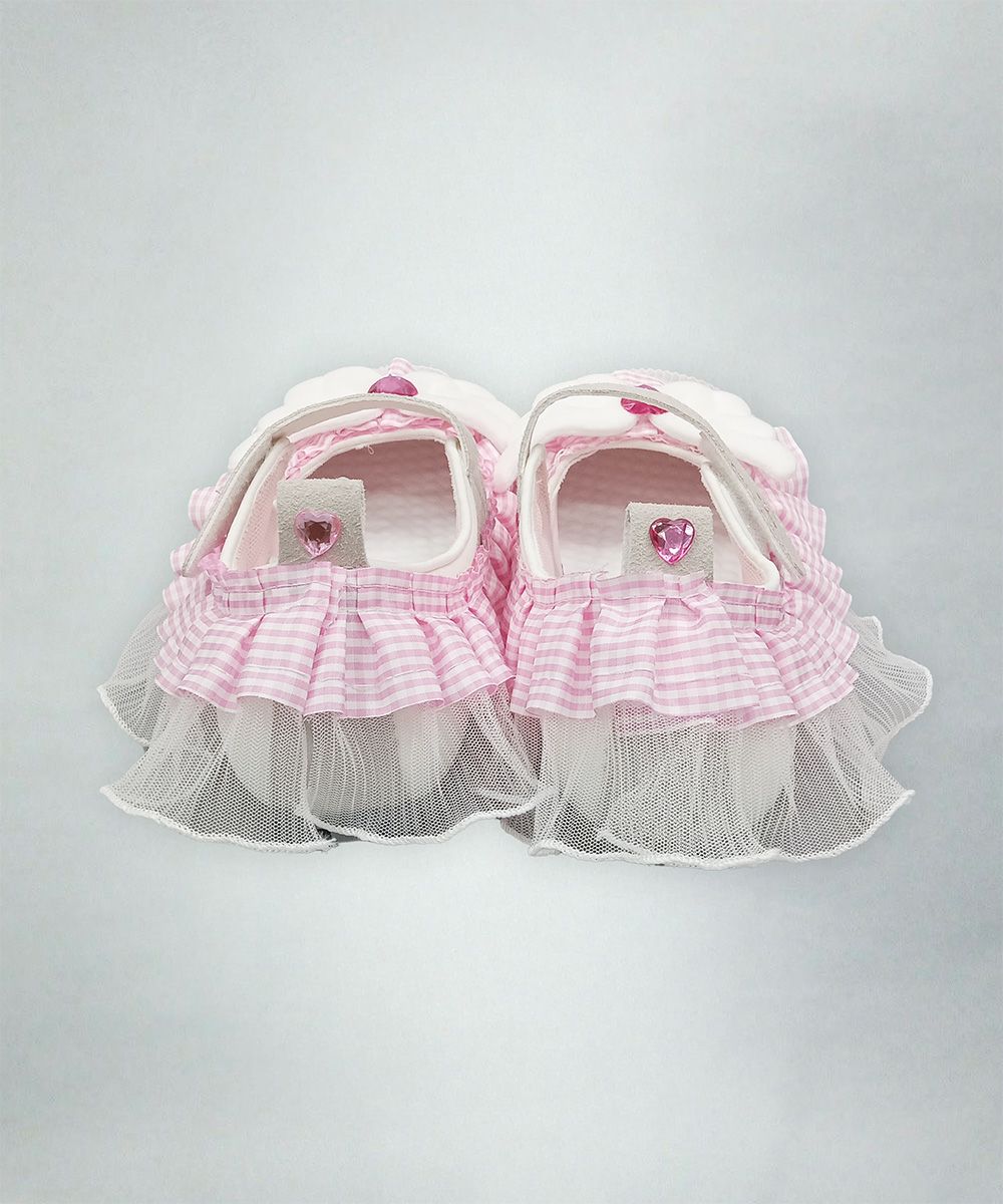 めちゃDECOスニーカー