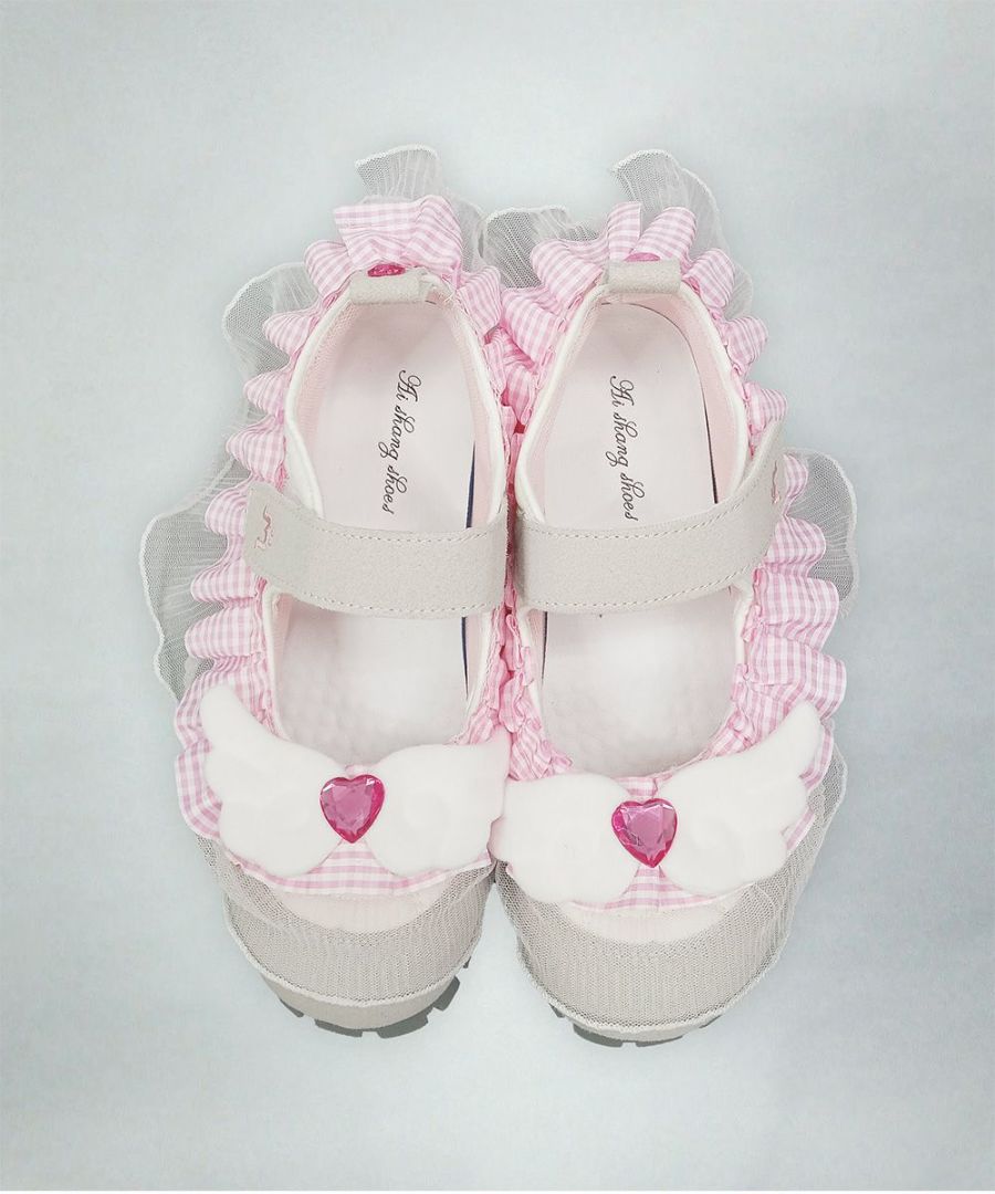 めちゃDECOスニーカー