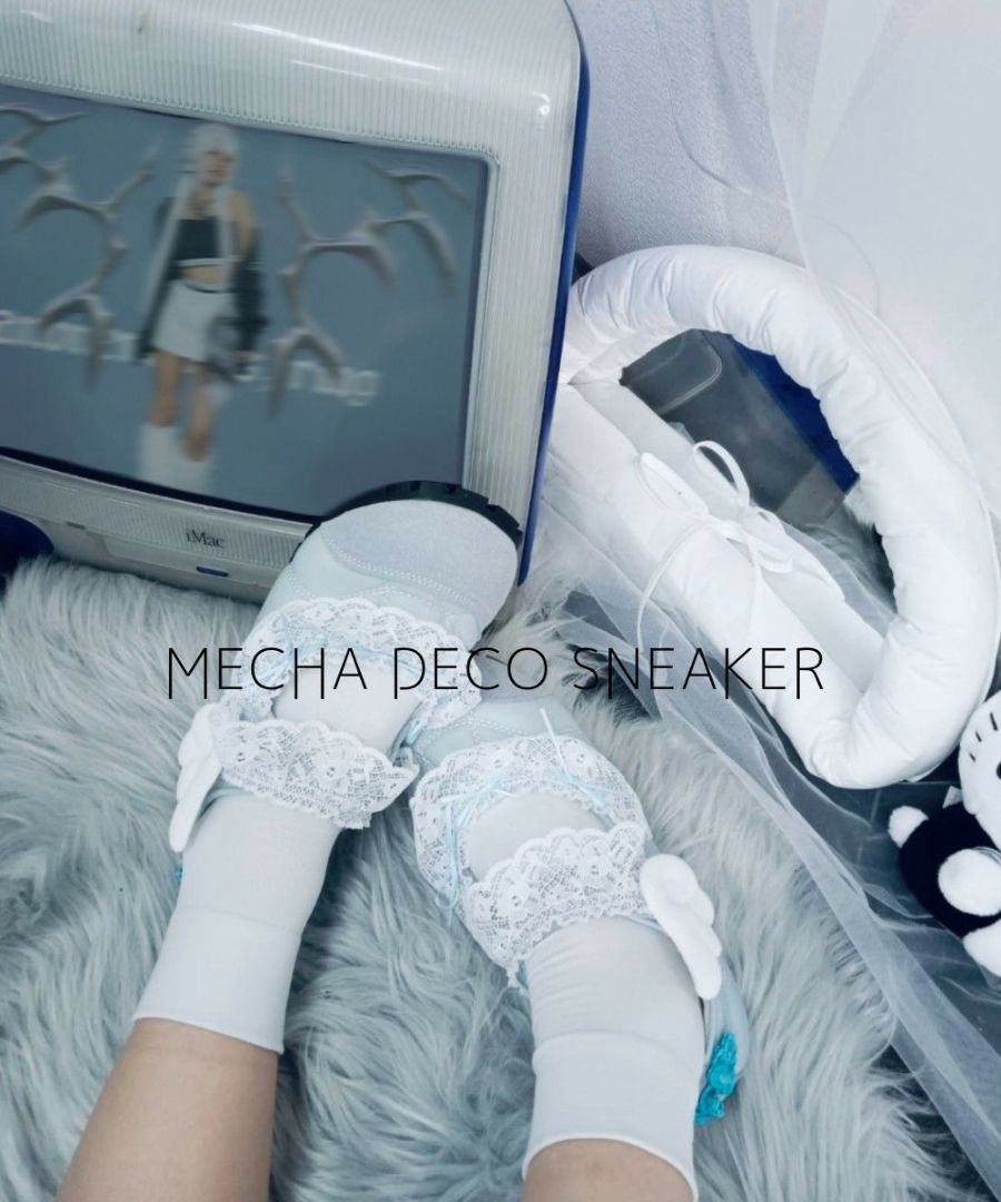 リメイクスニーカー19