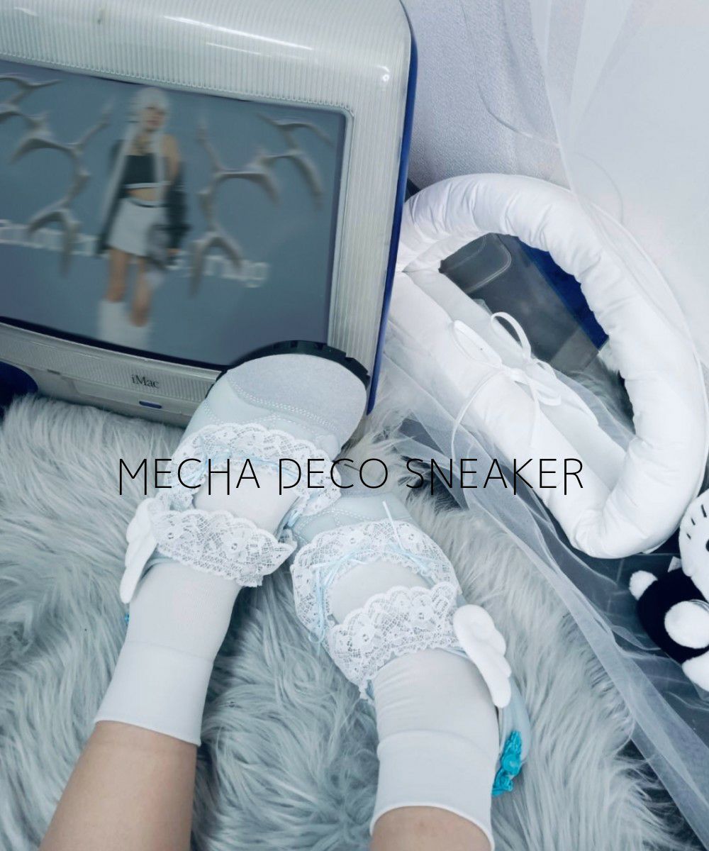 リメイクスニーカー19