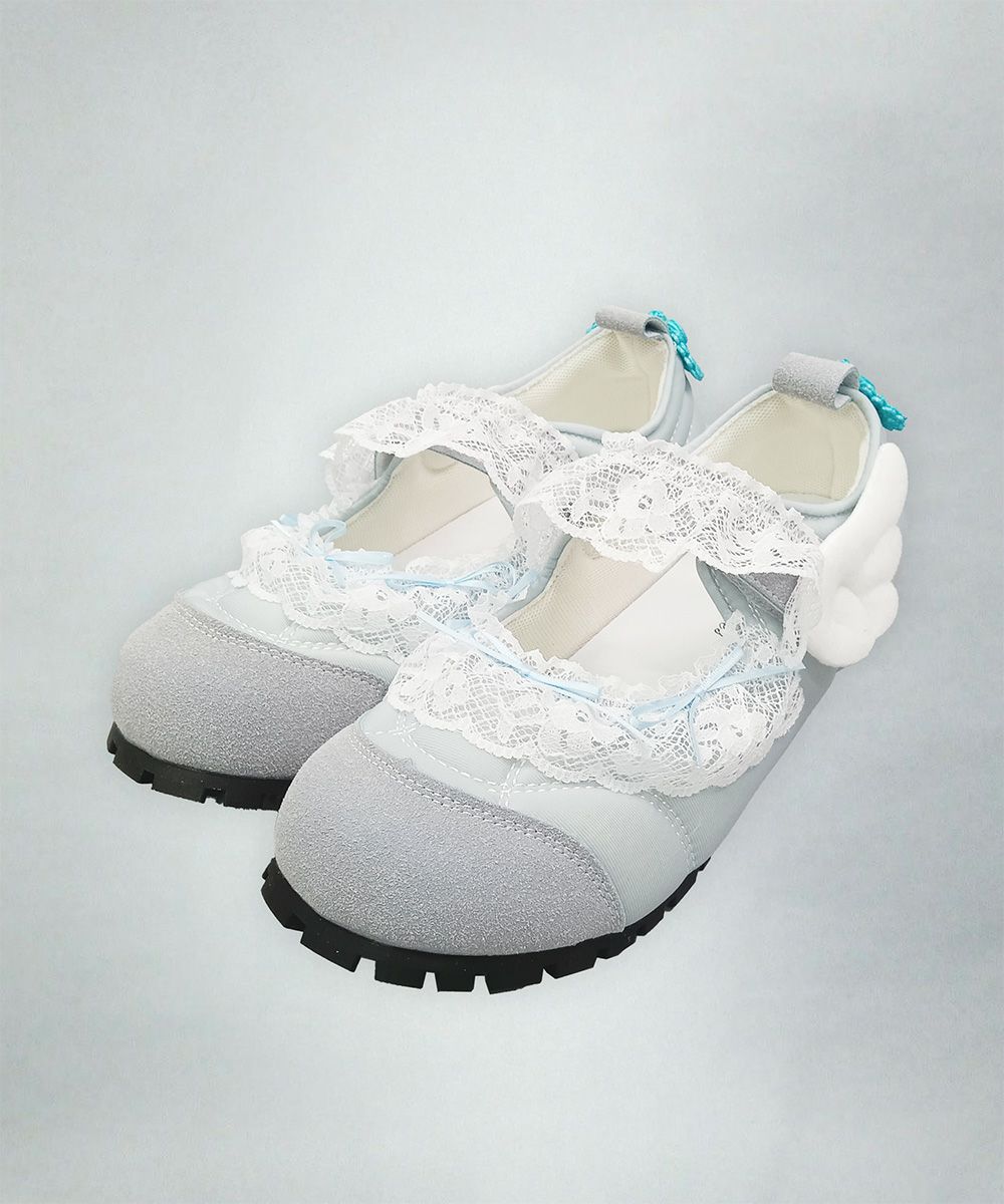 めちゃDECOスニーカー