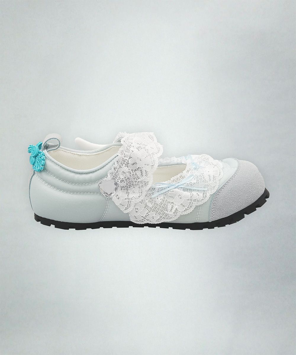 めちゃDECOスニーカー