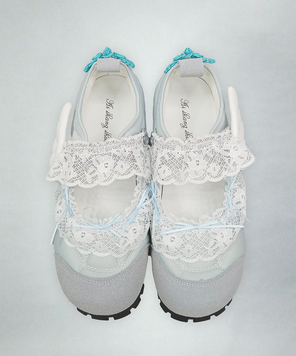 めちゃDECOスニーカー