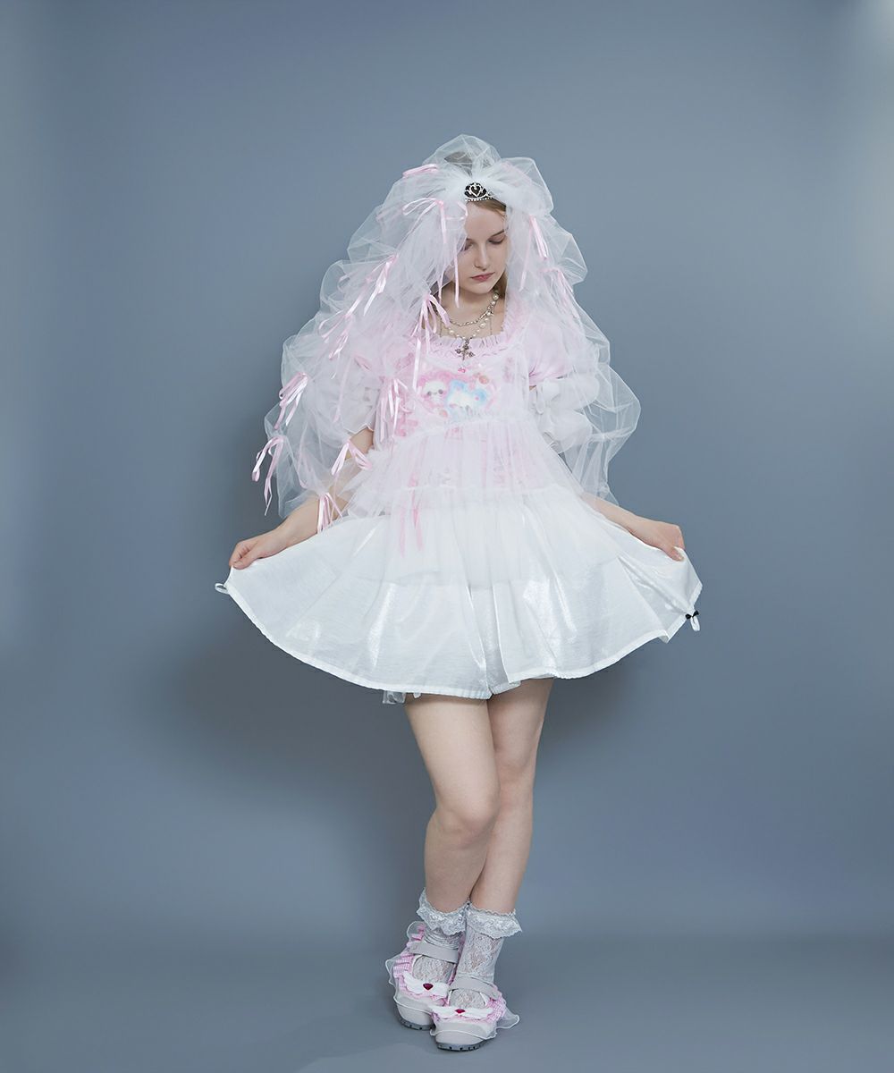 めちゃDECOスニーカー