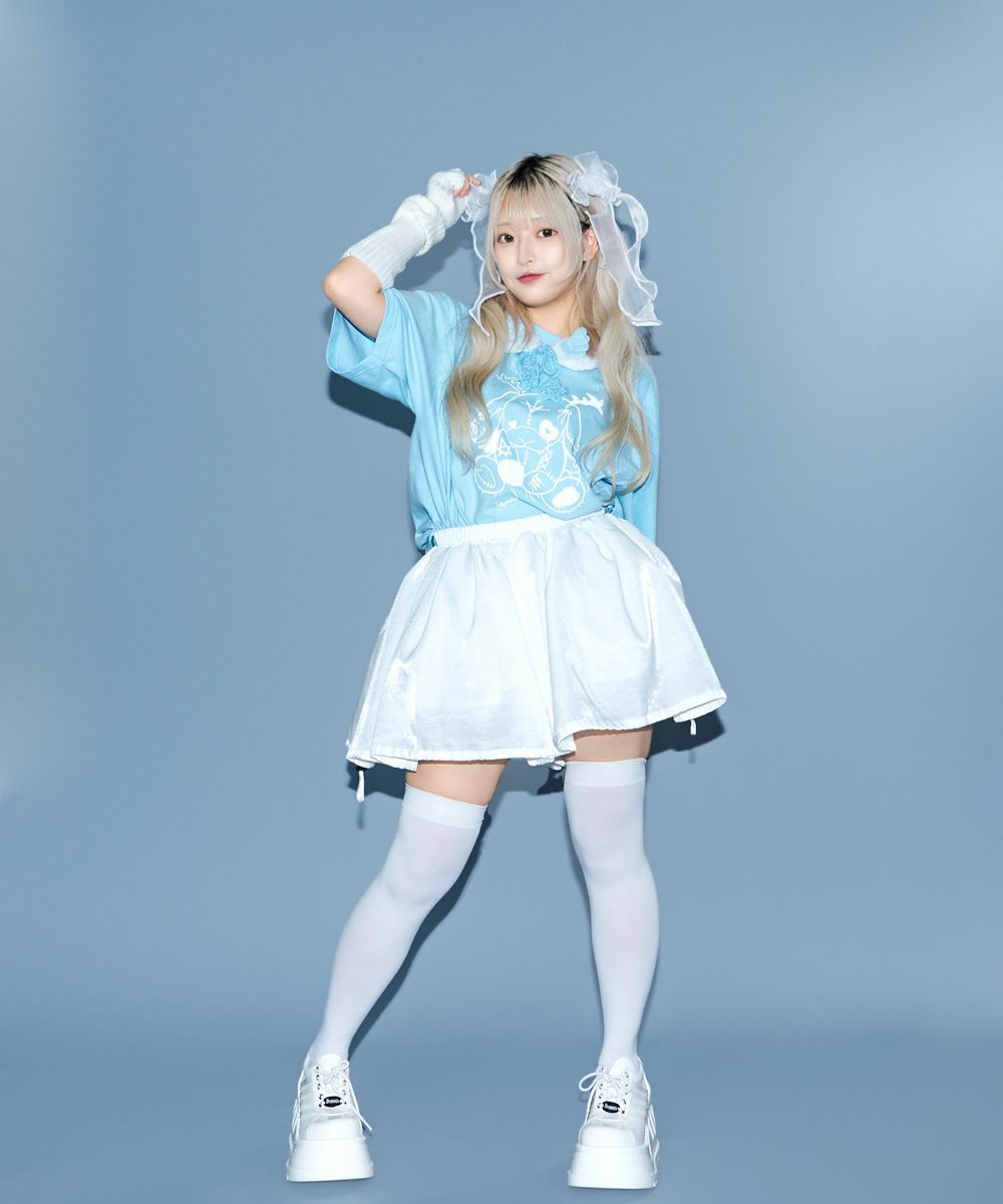 令成2WAYレッグウォーマー16