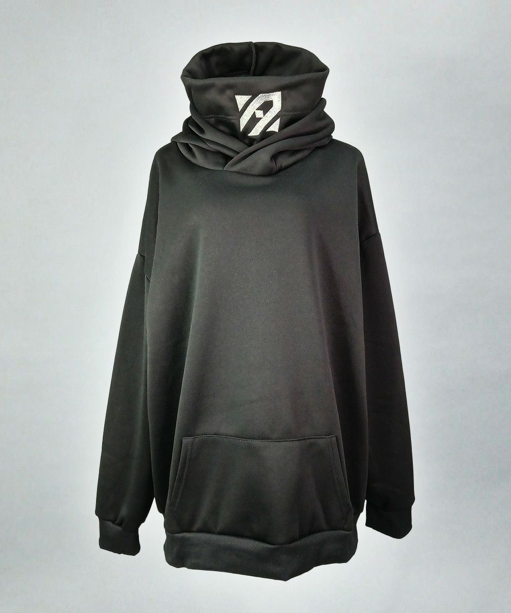 ハイテックハイネックパーカー０1