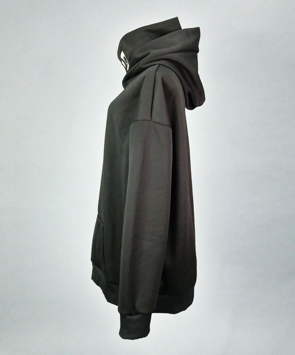 ハイテックハイネックパーカー０2