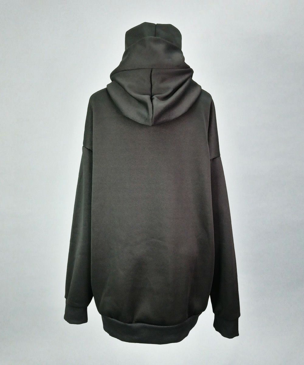 ハイテックハイネックパーカー０3