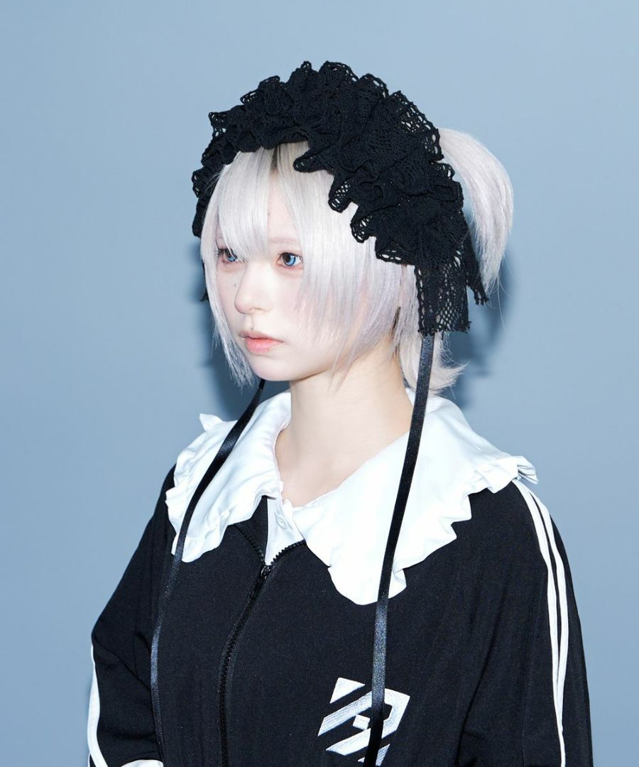 ワタシノタメノヘッドドレスのページ|アノネノネ