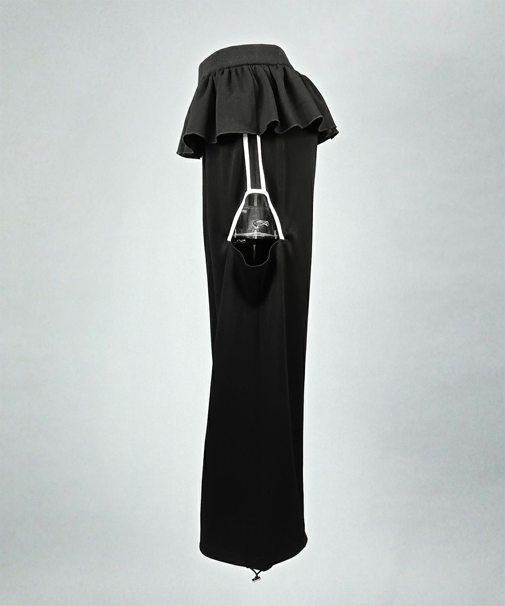 ドリームエアポートスカートパンツ2