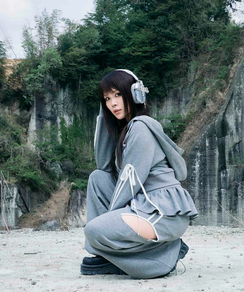 ドリームエアポートスカートパンツ7