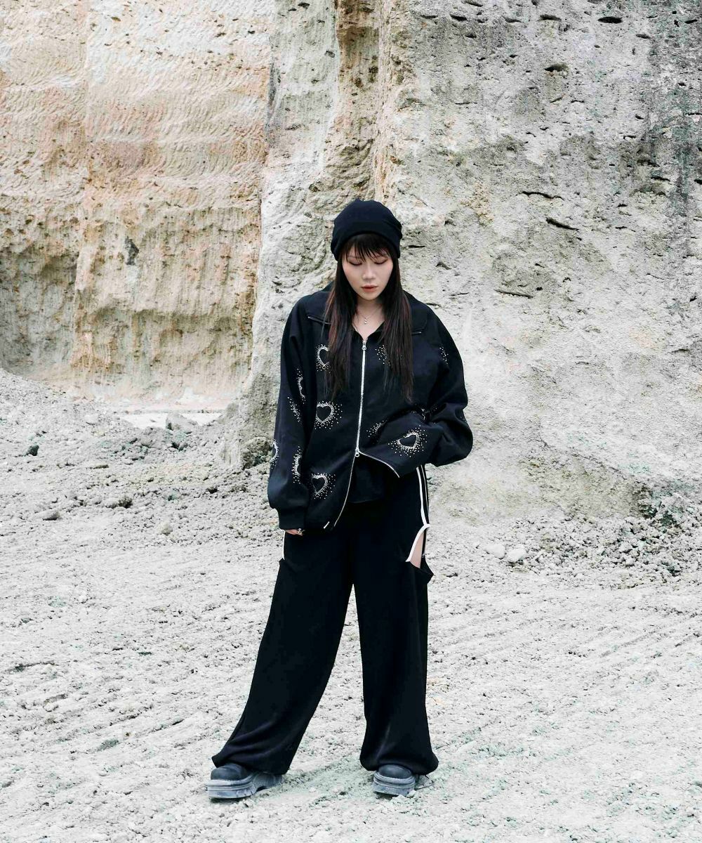 ドリームエアポートスカートパンツ8