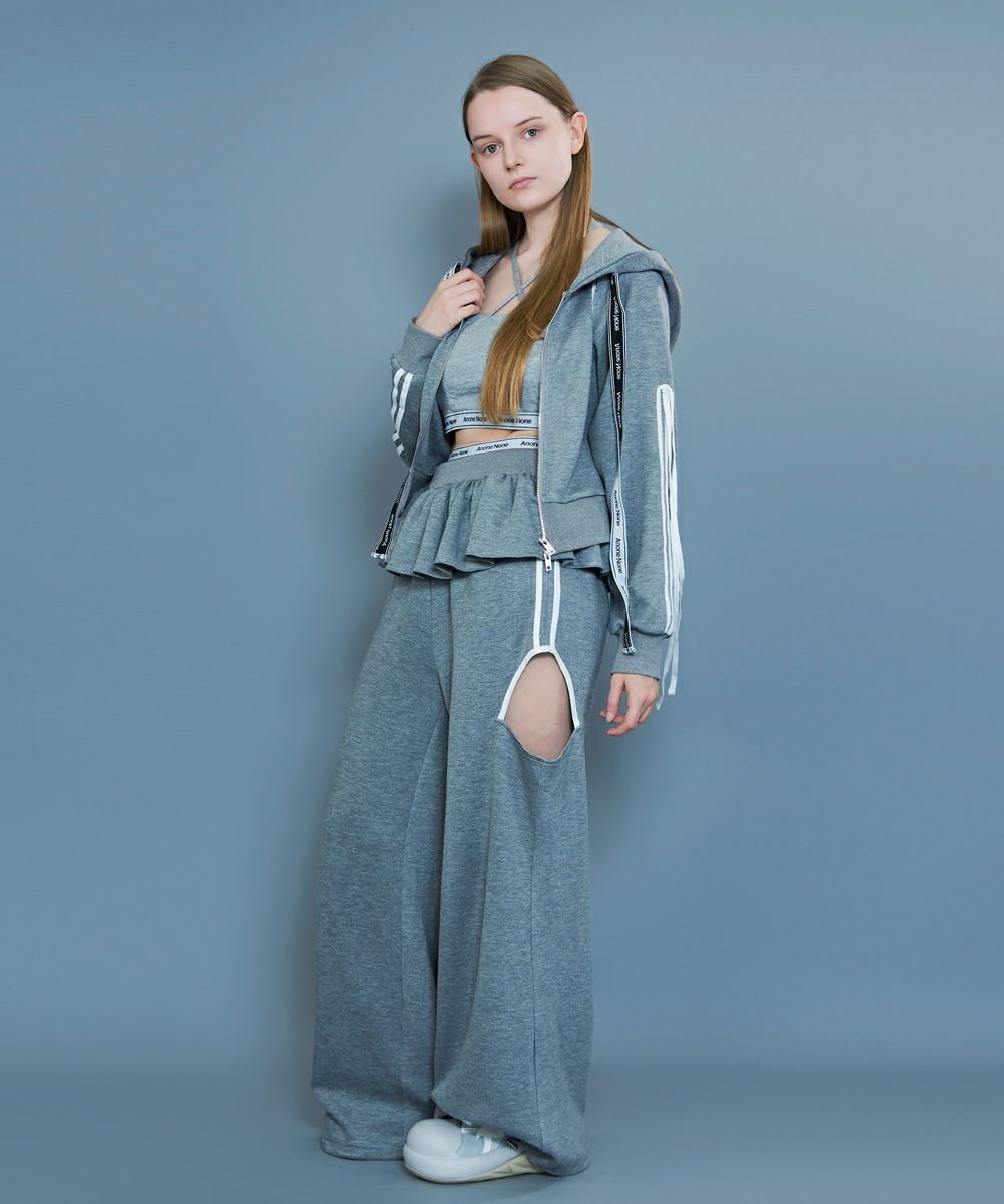 ドリームエアポートスカートパンツ9