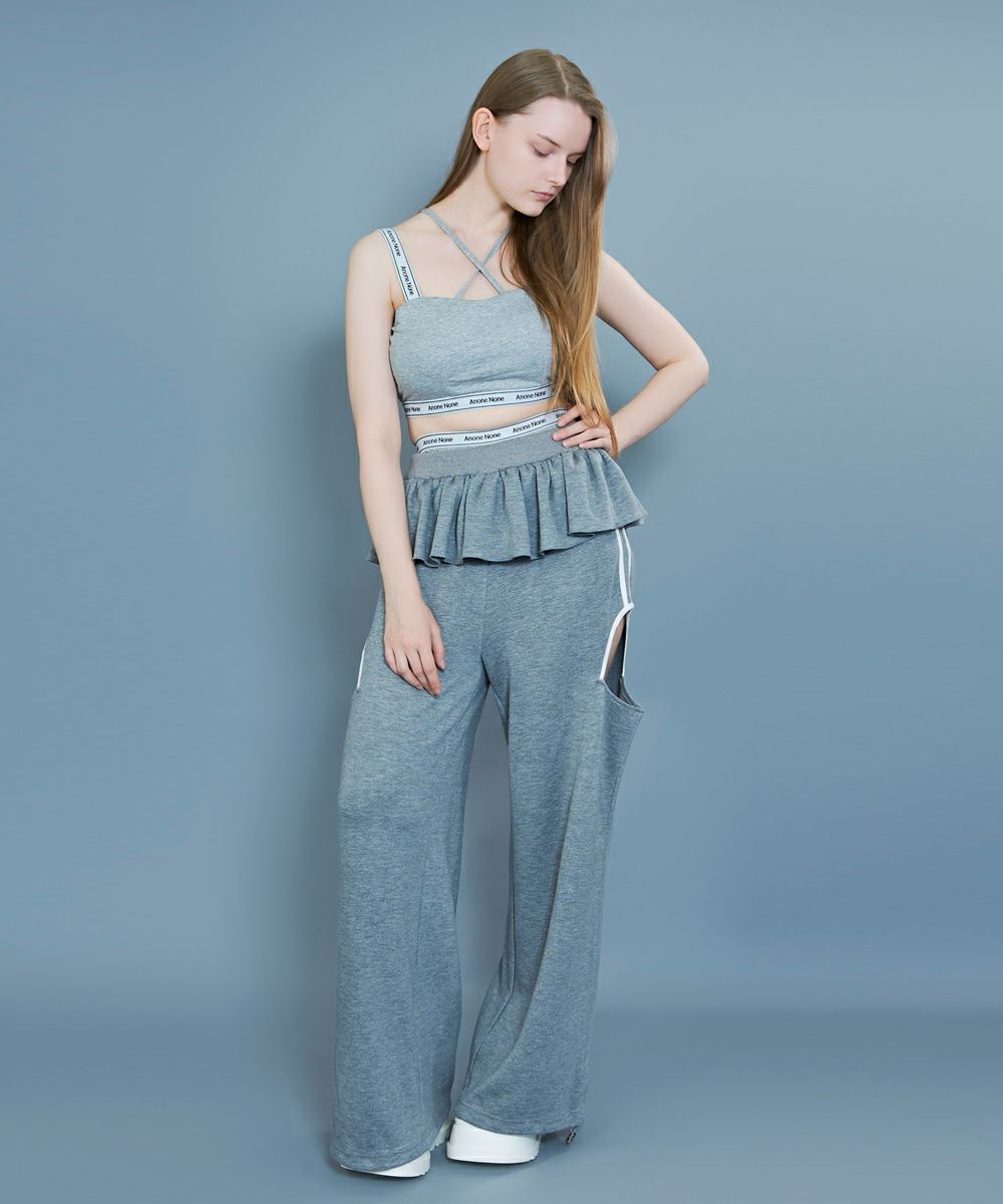 ドリームエアポートスカートパンツ10