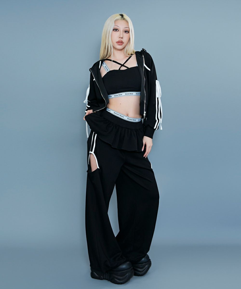 ドリームエアポートスカートパンツ12