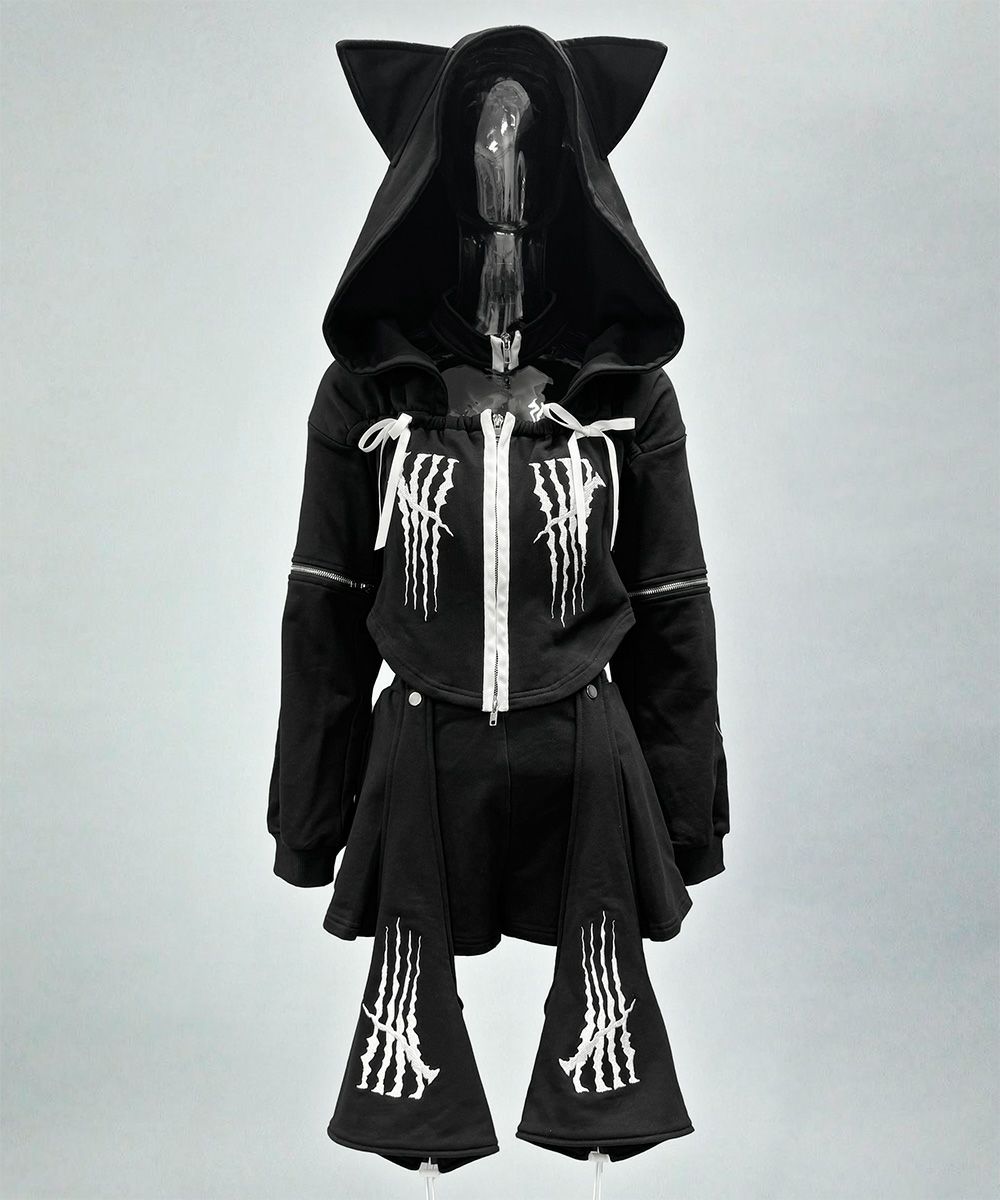 路地裏カスタムセットアップ