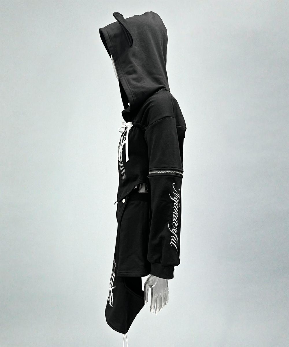 路地裏カスタムセットアップ