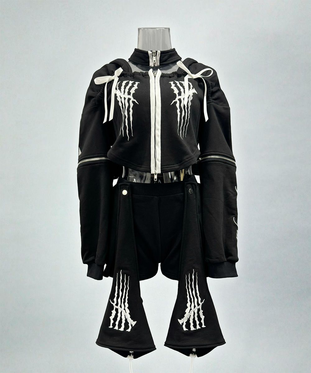 路地裏カスタムセットアップ