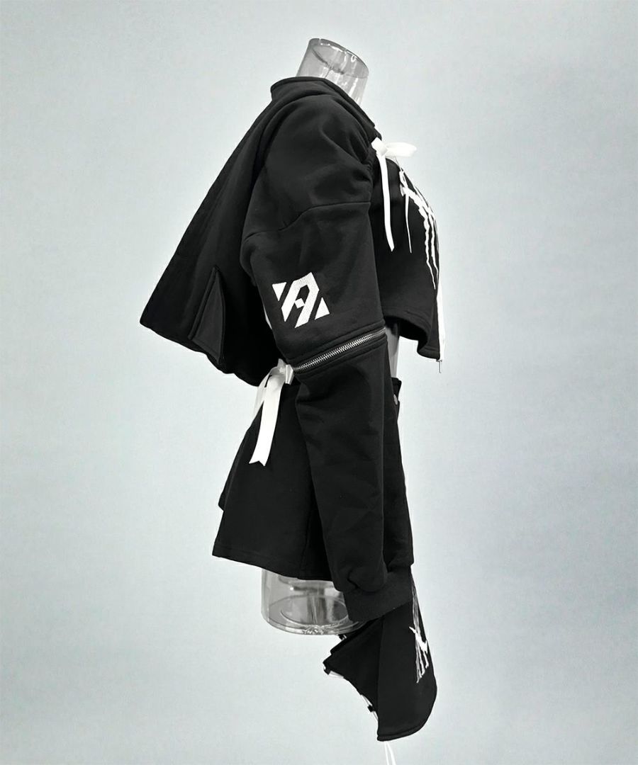 路地裏カスタムセットアップ