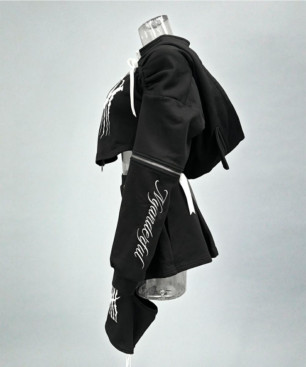 路地裏カスタムセットアップ