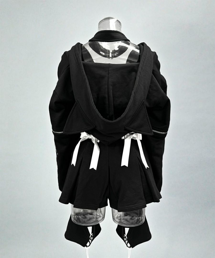 路地裏カスタムセットアップ