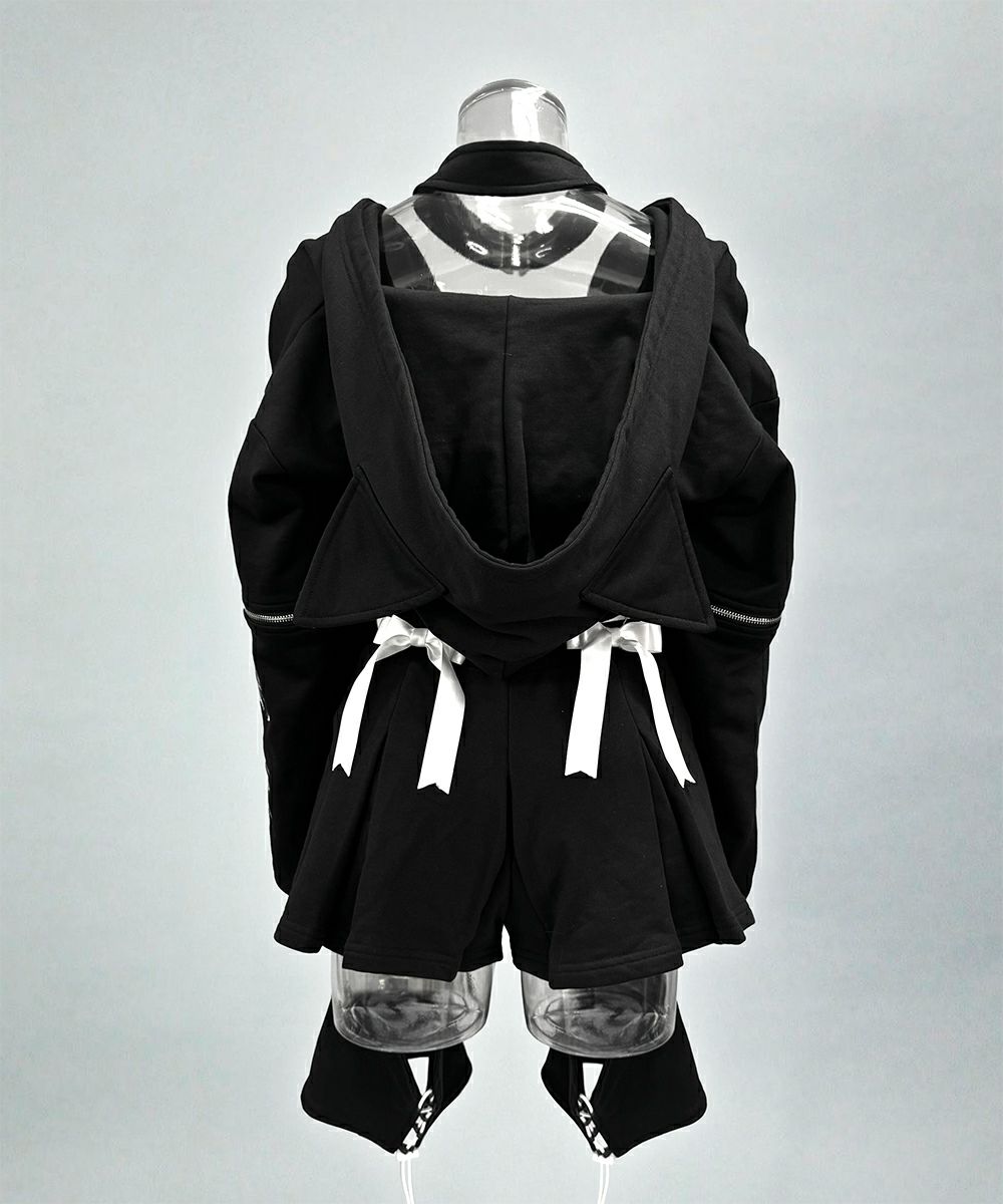 路地裏カスタムセットアップ