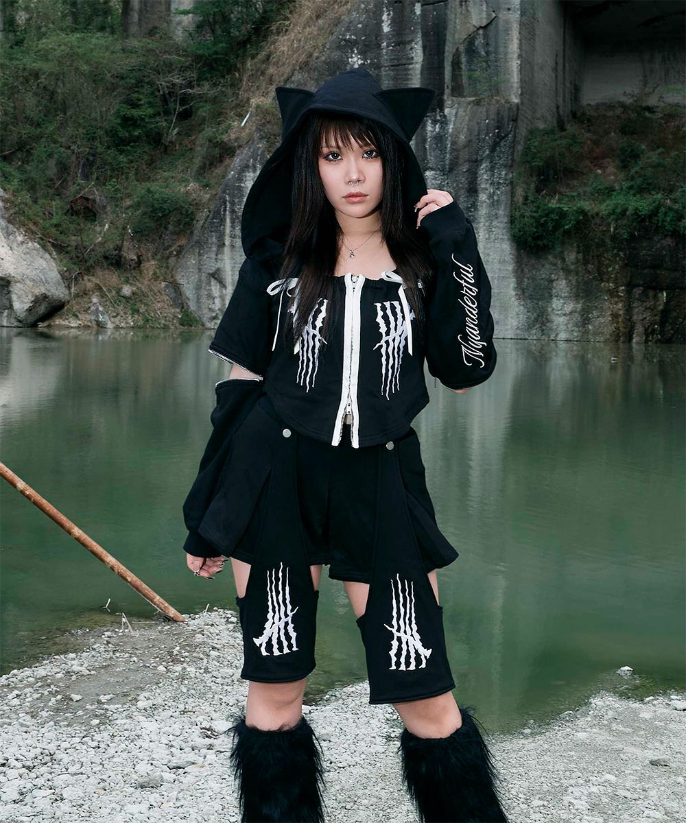 路地裏カスタムセットアップ