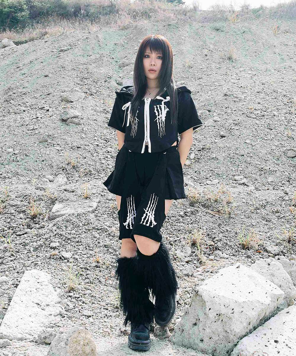 路地裏カスタムセットアップ