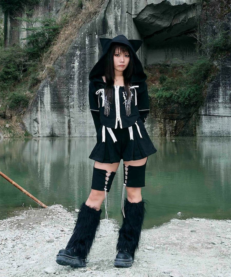 路地裏カスタムセットアップ