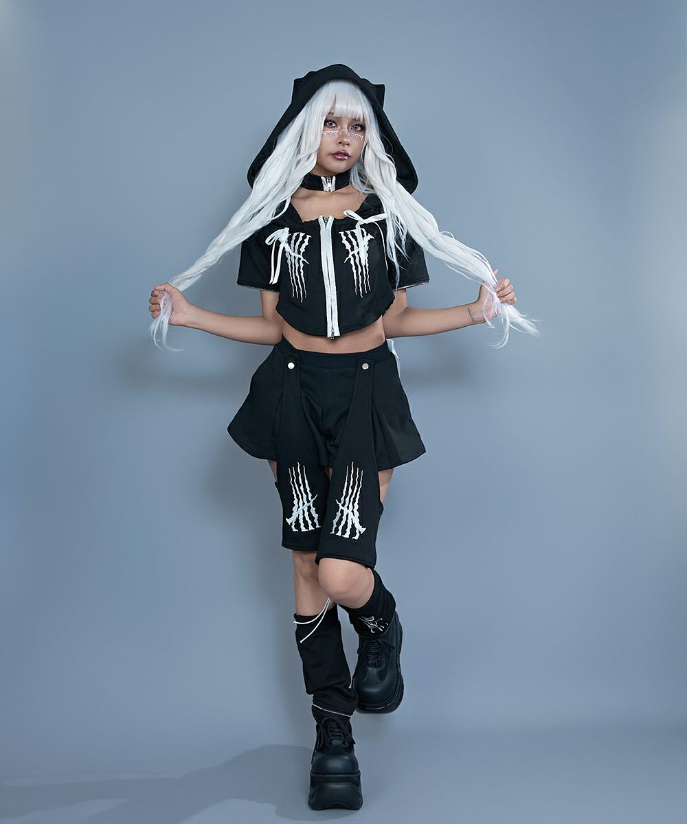 路地裏カスタムセットアップ