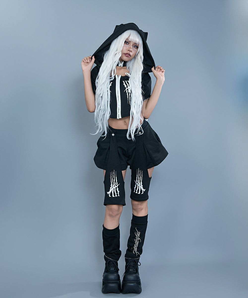 路地裏カスタムセットアップ