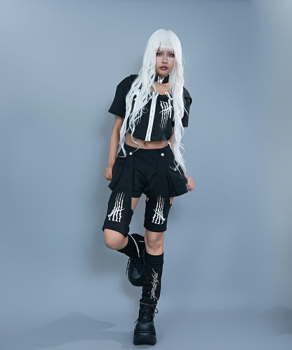 路地裏カスタムセットアップ